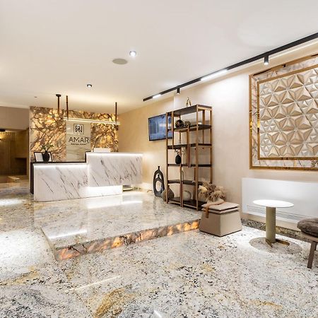 Amar Design Hotel By Hmg Sofia Exteriör bild