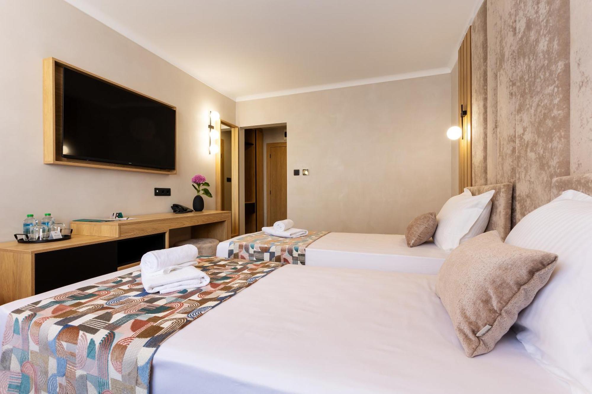 Amar Design Hotel By Hmg Sofia Exteriör bild