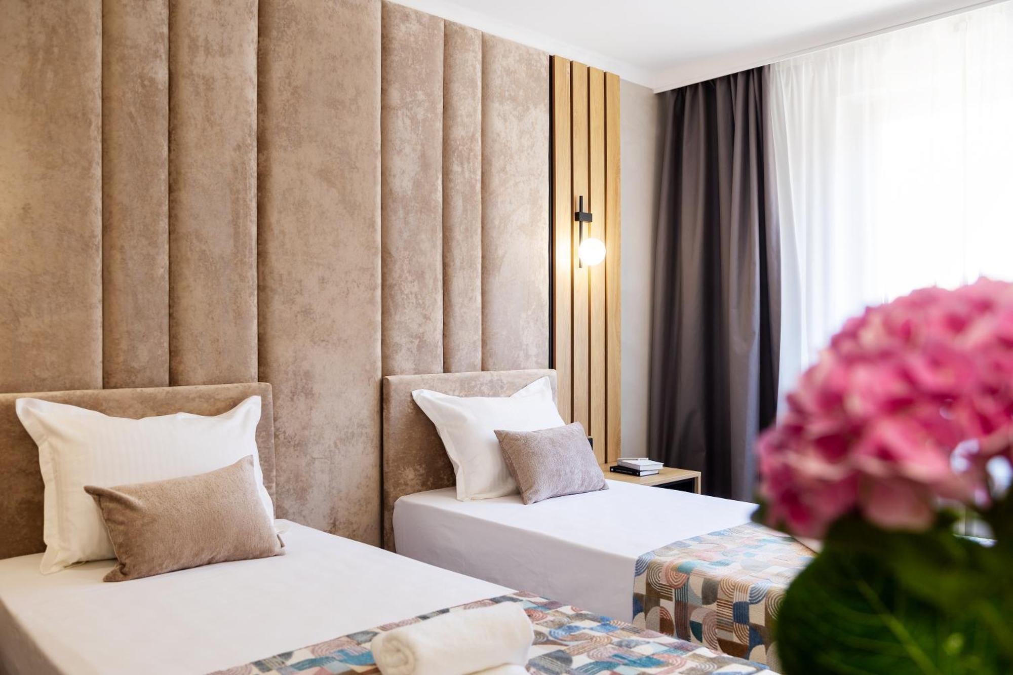 Amar Design Hotel By Hmg Sofia Exteriör bild