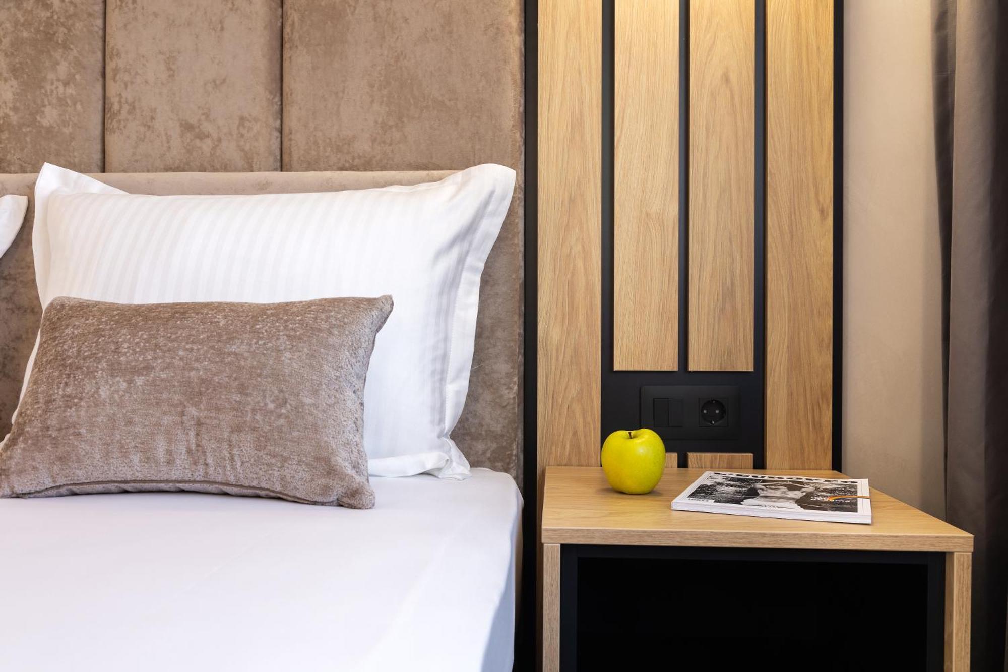 Amar Design Hotel By Hmg Sofia Exteriör bild