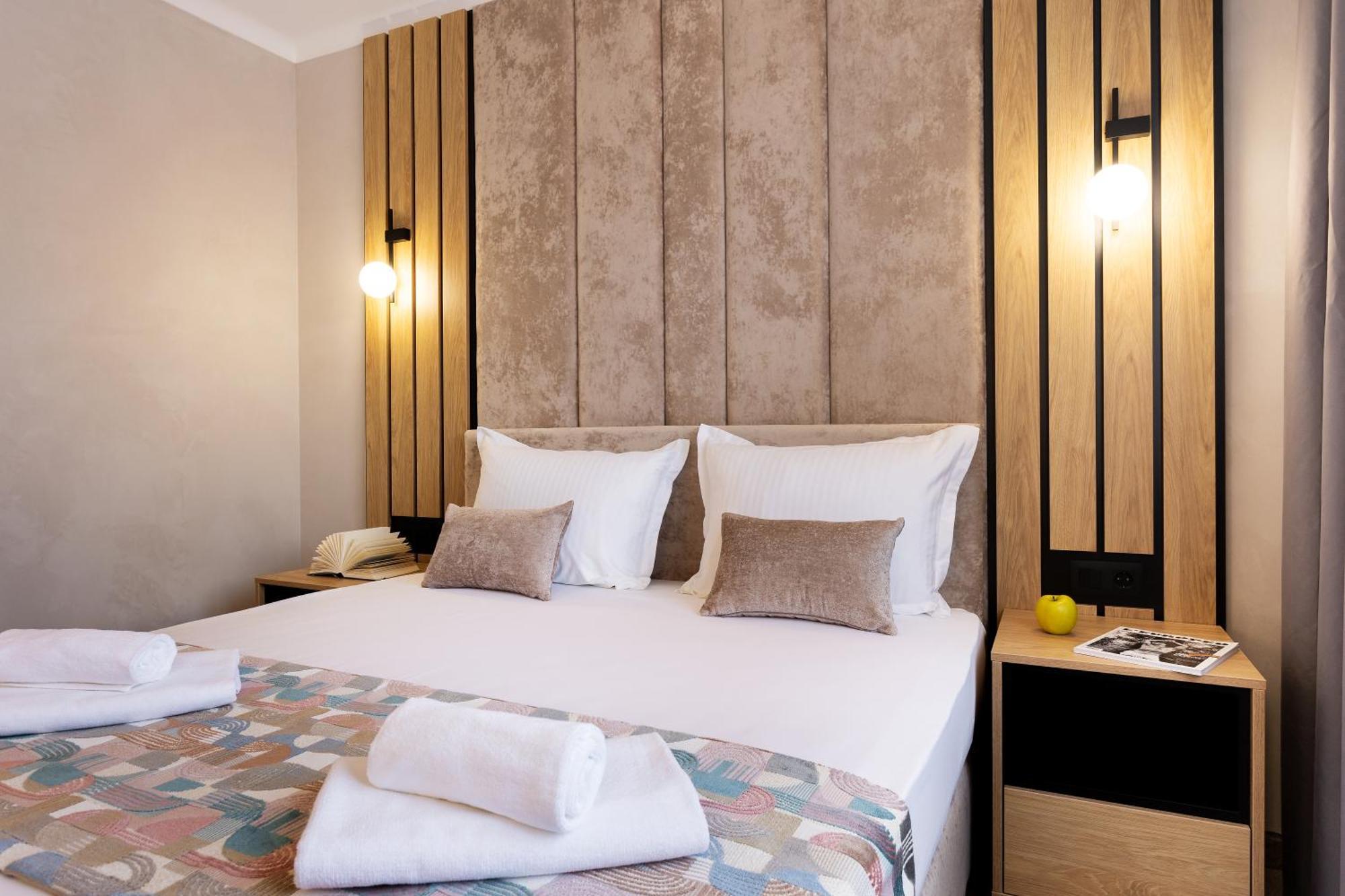 Amar Design Hotel By Hmg Sofia Exteriör bild