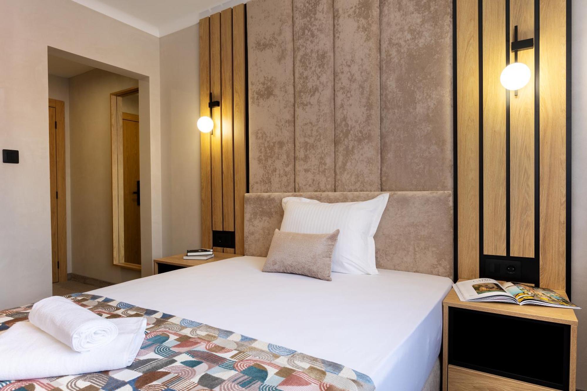 Amar Design Hotel By Hmg Sofia Exteriör bild
