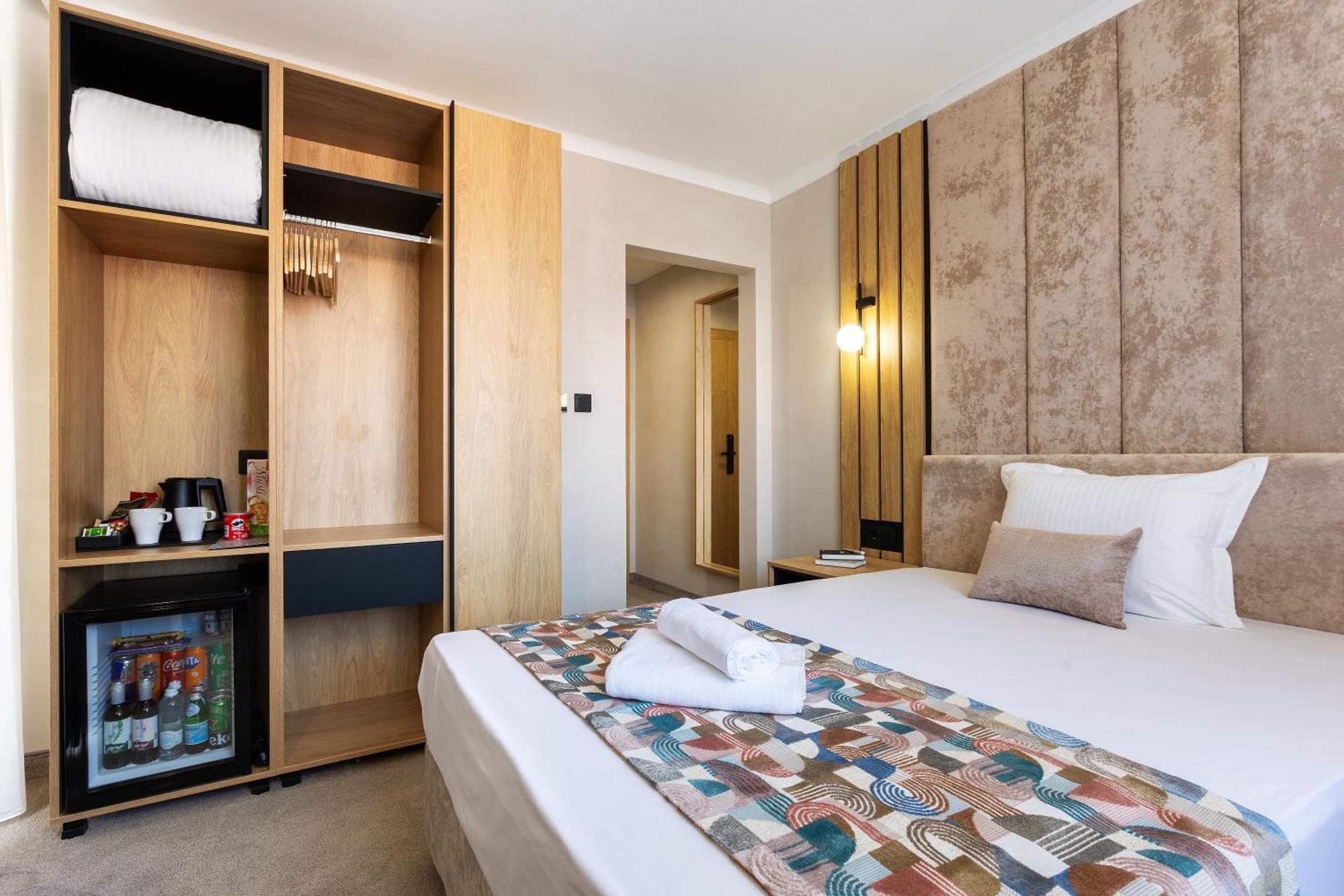 Amar Design Hotel By Hmg Sofia Exteriör bild