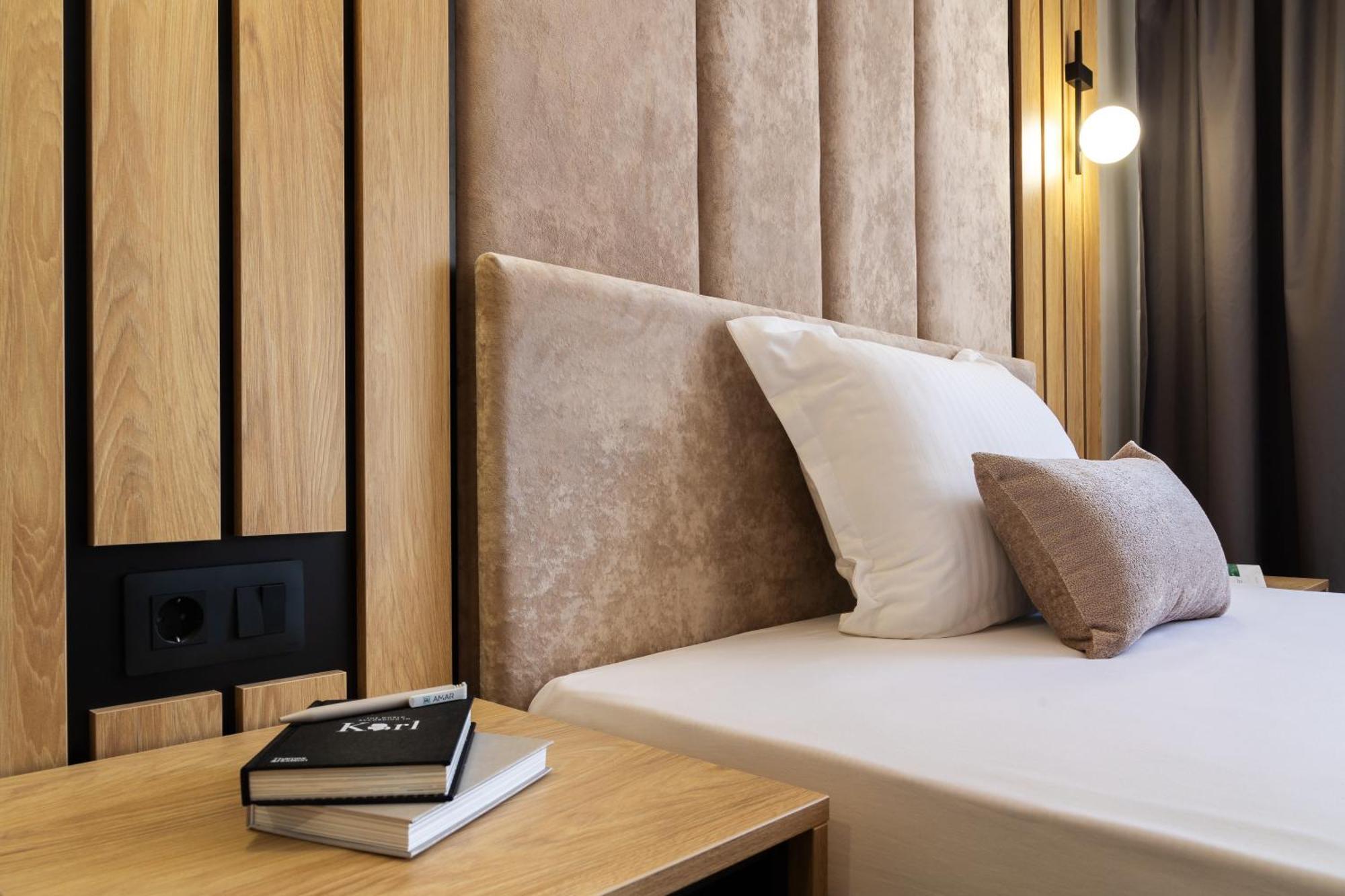 Amar Design Hotel By Hmg Sofia Exteriör bild