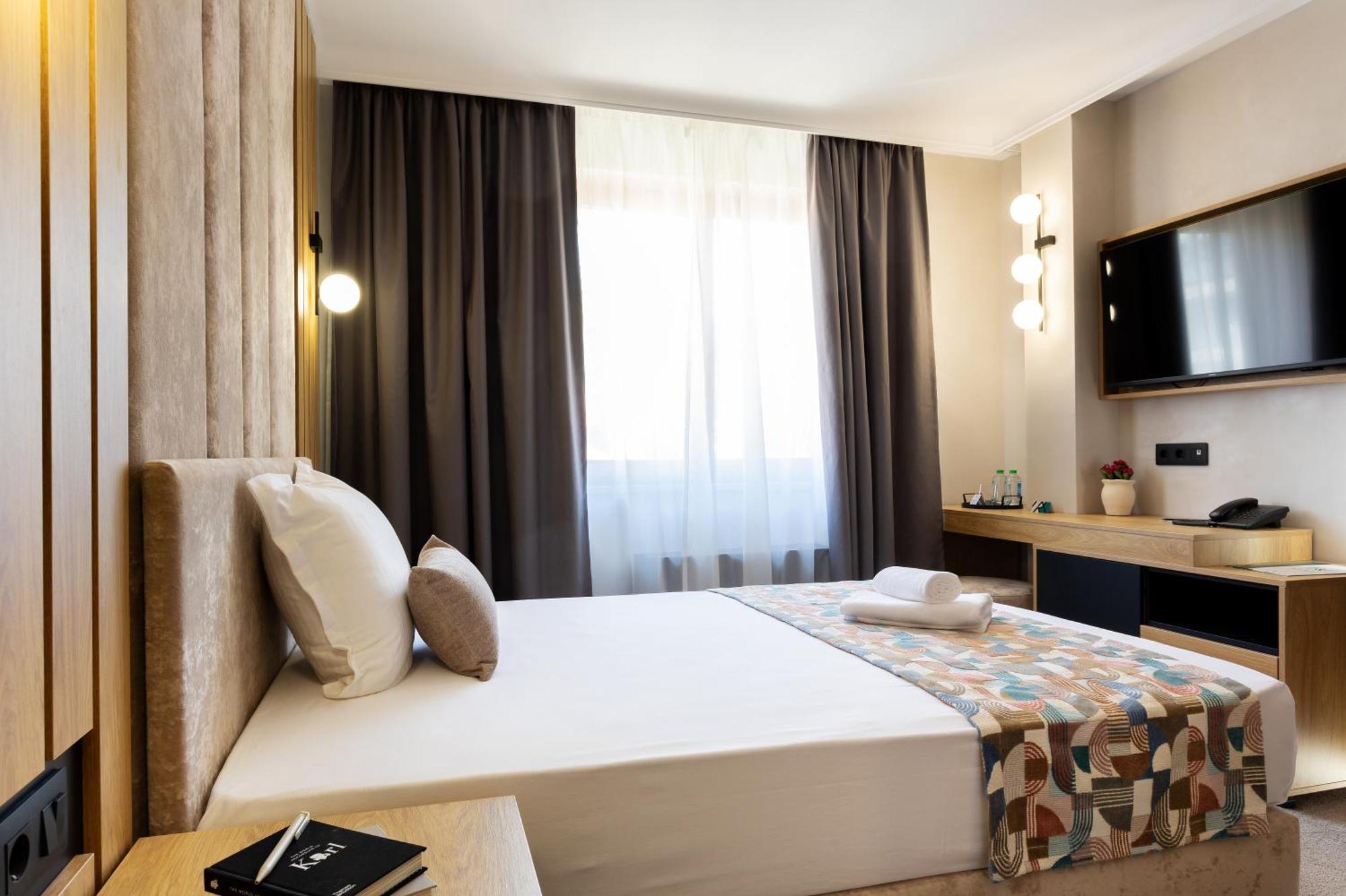 Amar Design Hotel By Hmg Sofia Exteriör bild