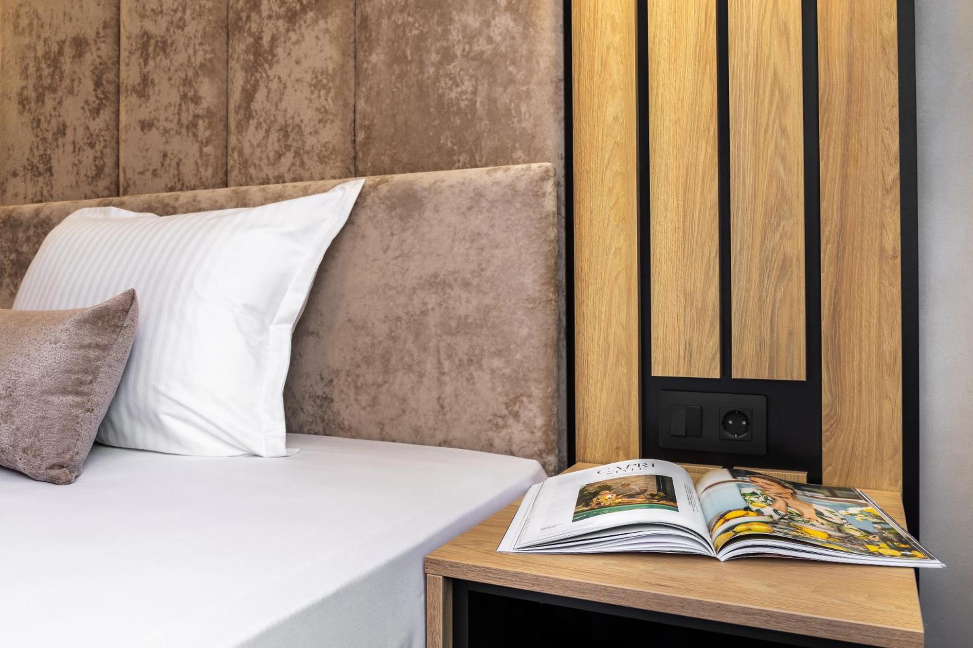 Amar Design Hotel By Hmg Sofia Exteriör bild