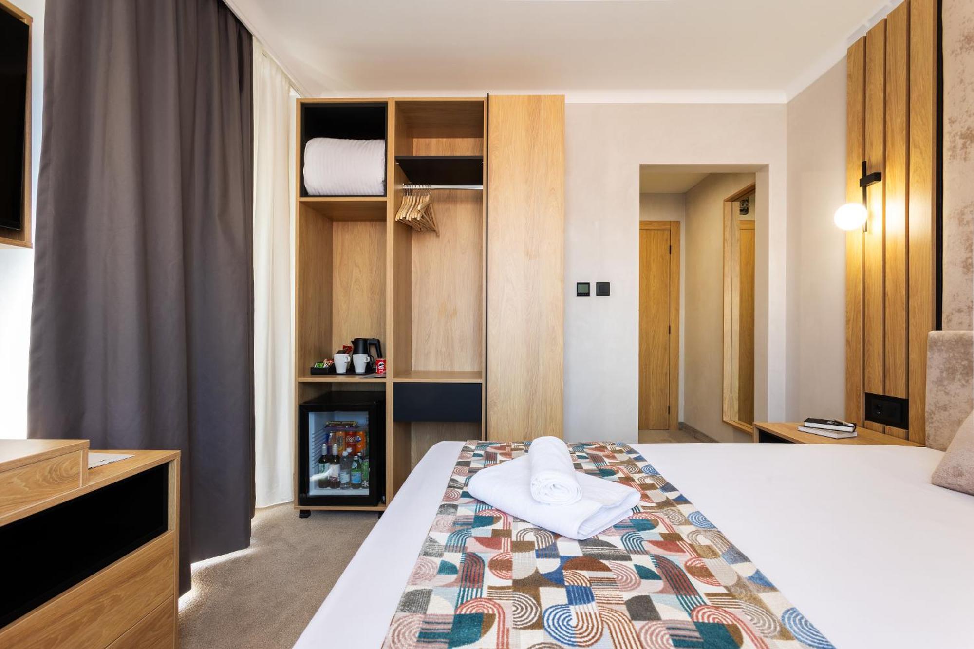 Amar Design Hotel By Hmg Sofia Exteriör bild