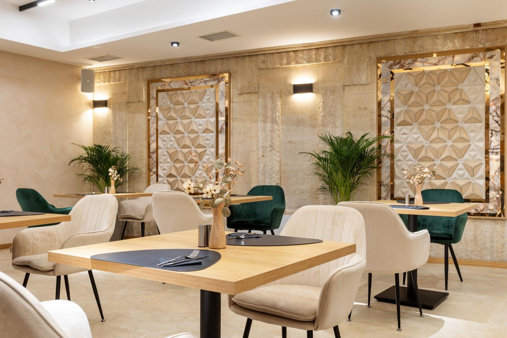 Amar Design Hotel By Hmg Sofia Exteriör bild