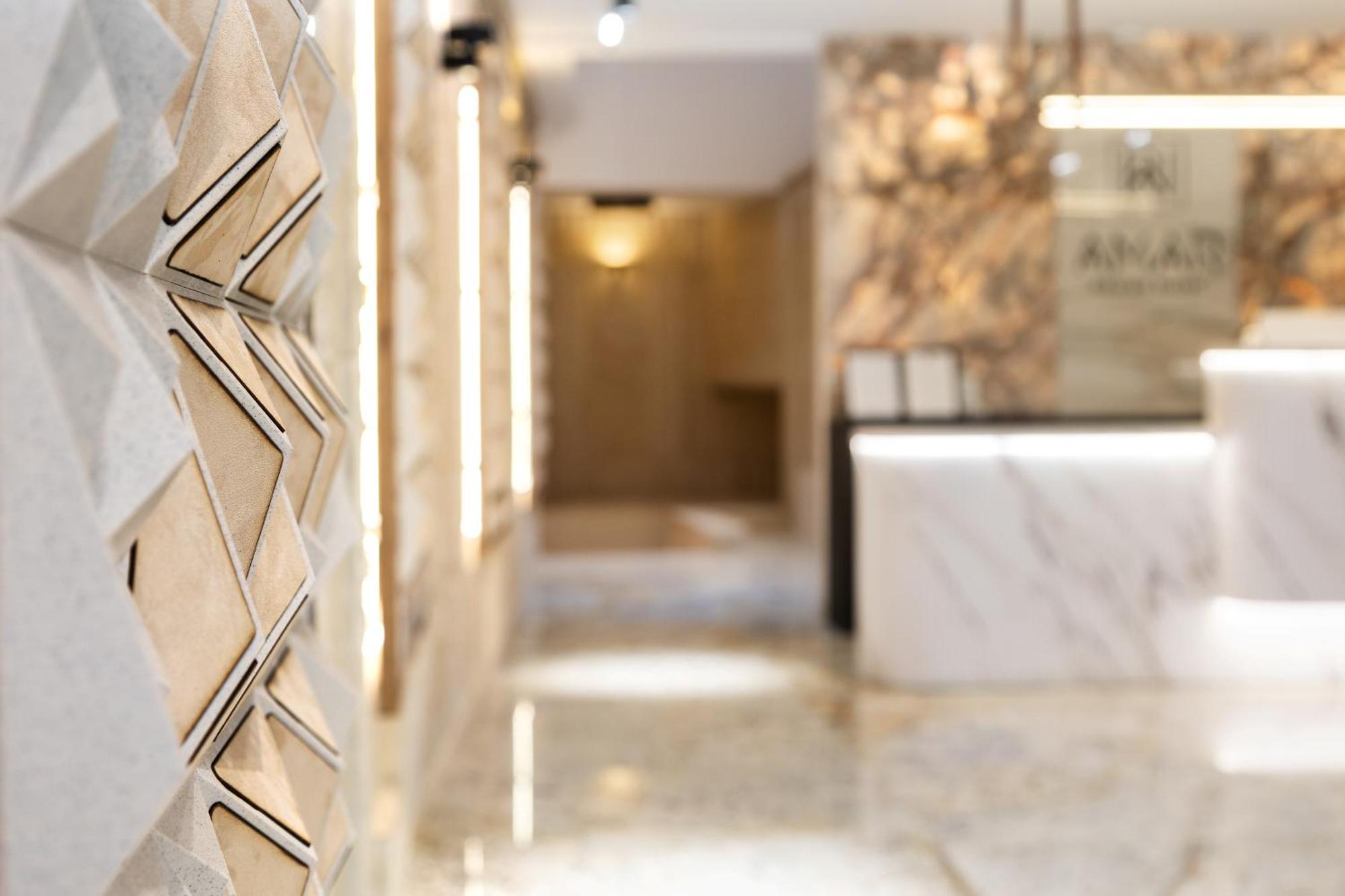 Amar Design Hotel By Hmg Sofia Exteriör bild