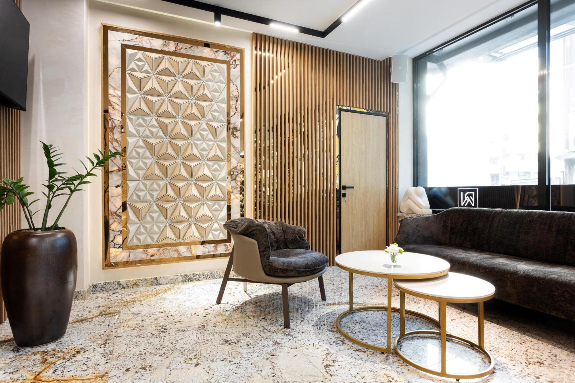 Amar Design Hotel By Hmg Sofia Exteriör bild