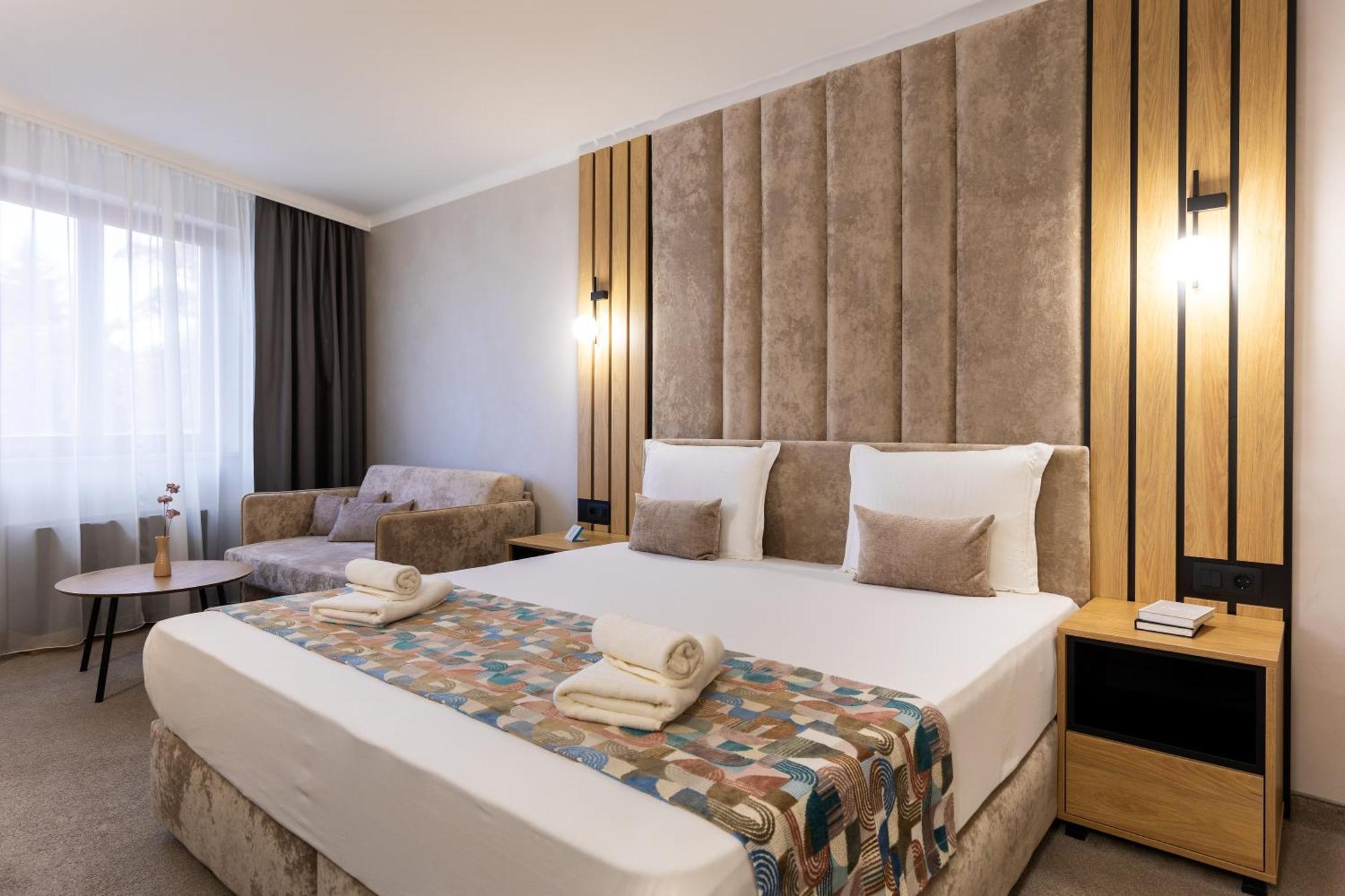 Amar Design Hotel By Hmg Sofia Exteriör bild