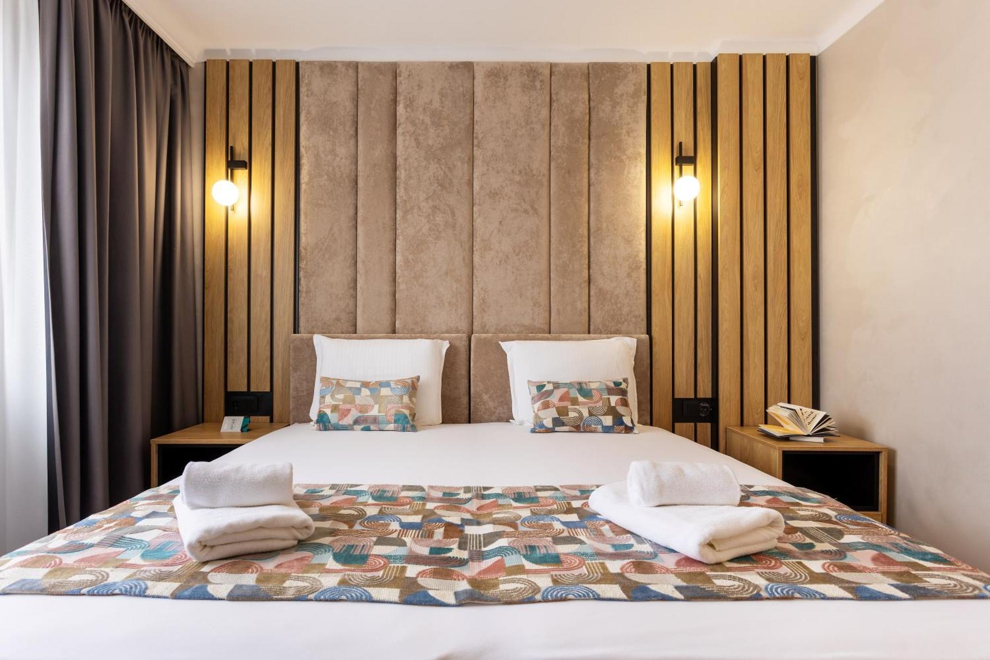 Amar Design Hotel By Hmg Sofia Exteriör bild