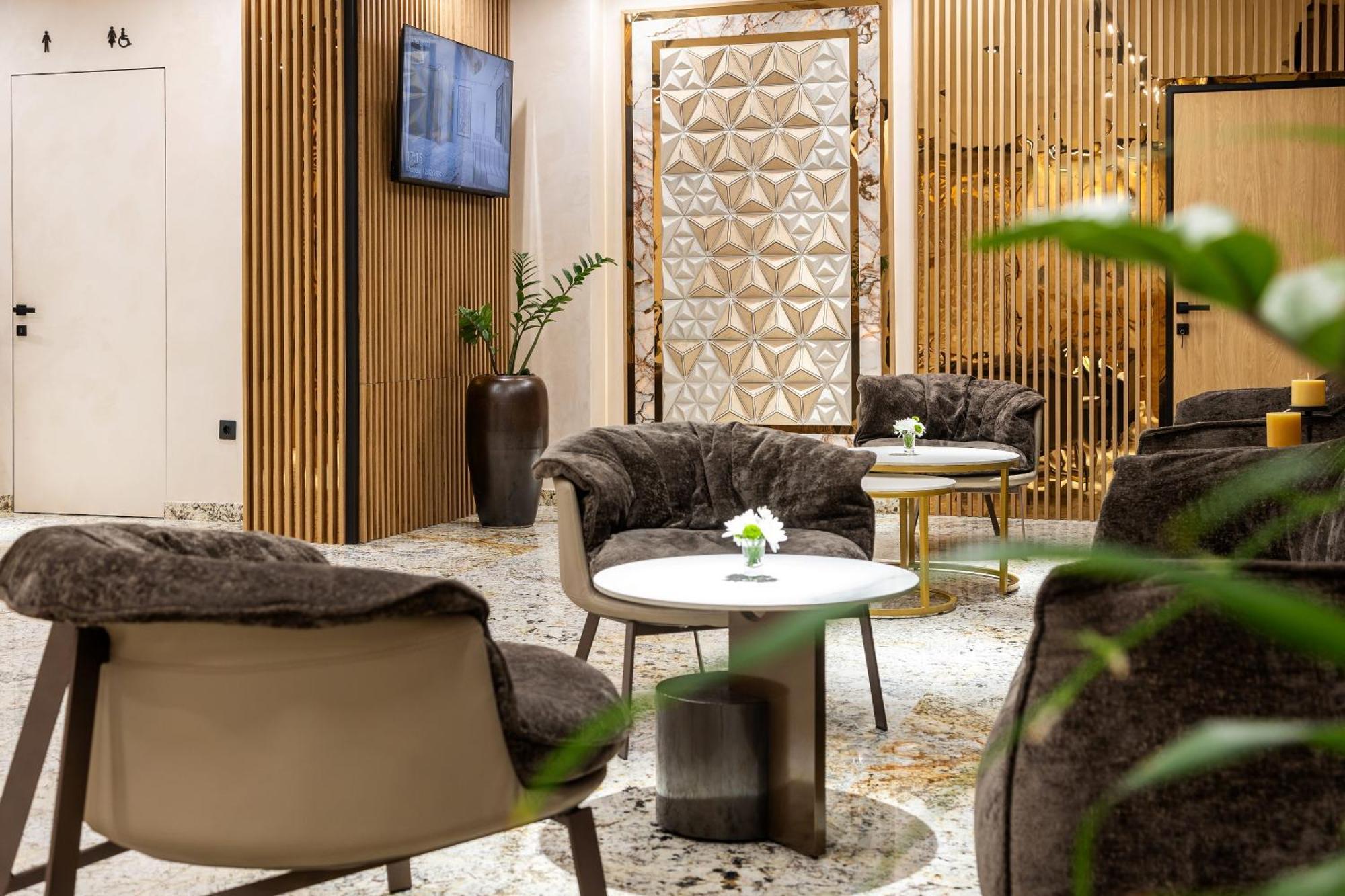 Amar Design Hotel By Hmg Sofia Exteriör bild