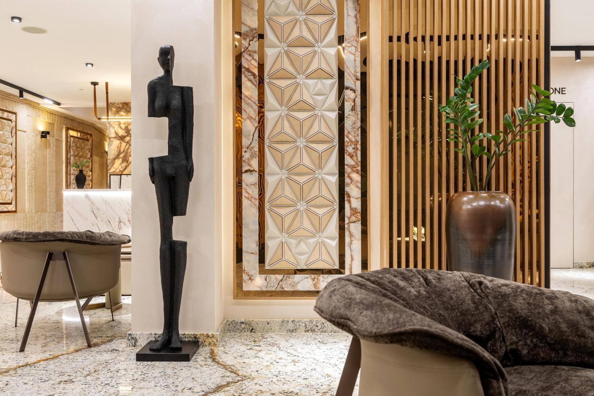 Amar Design Hotel By Hmg Sofia Exteriör bild