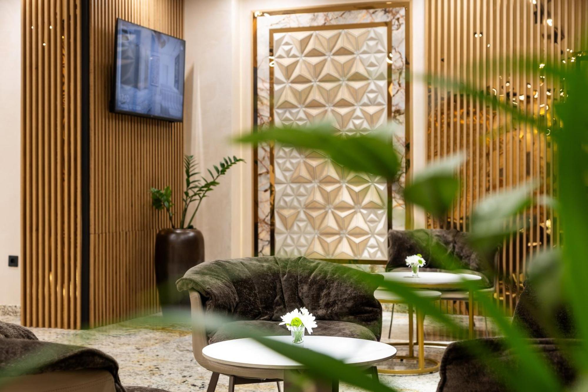 Amar Design Hotel By Hmg Sofia Exteriör bild