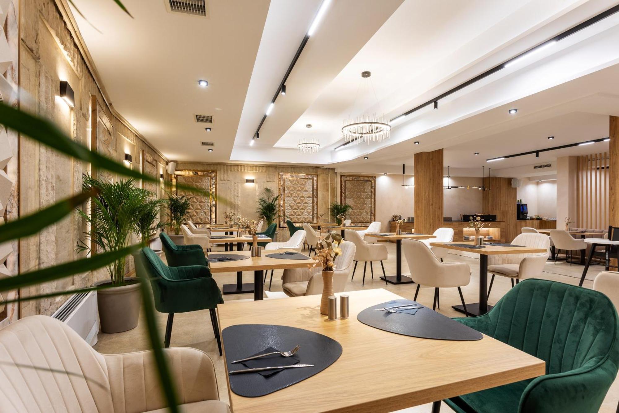 Amar Design Hotel By Hmg Sofia Exteriör bild
