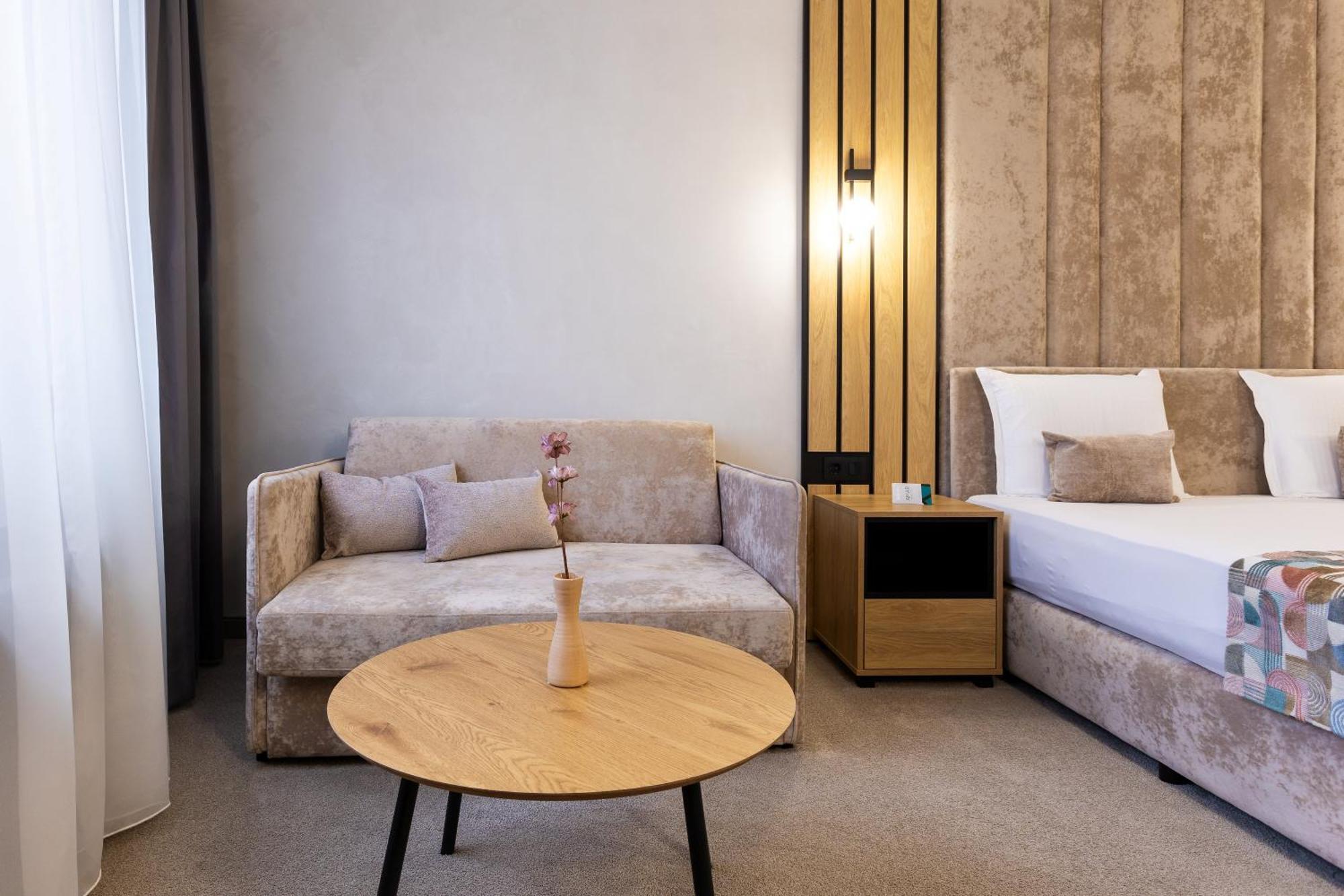 Amar Design Hotel By Hmg Sofia Exteriör bild