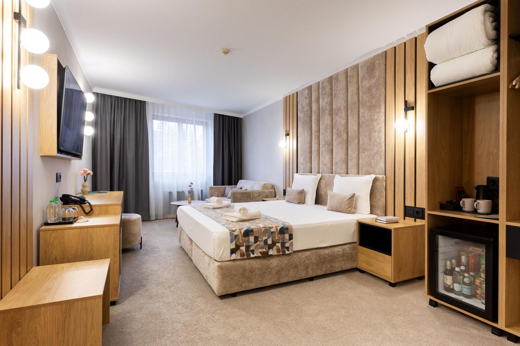 Amar Design Hotel By Hmg Sofia Exteriör bild